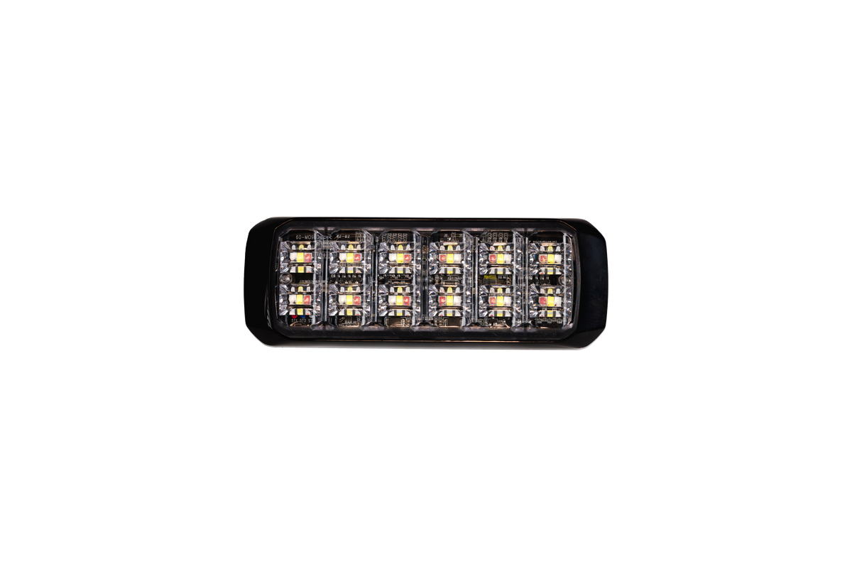 Redline Surge Max Warning Light Head