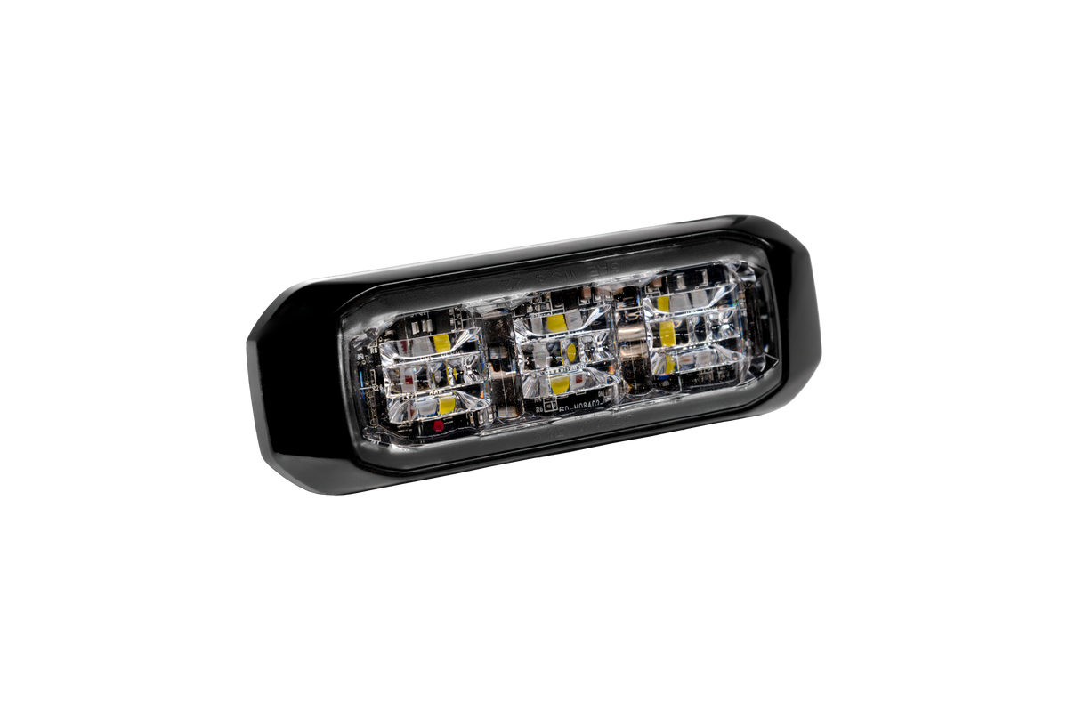Redline Surge Mini Warning Light Head