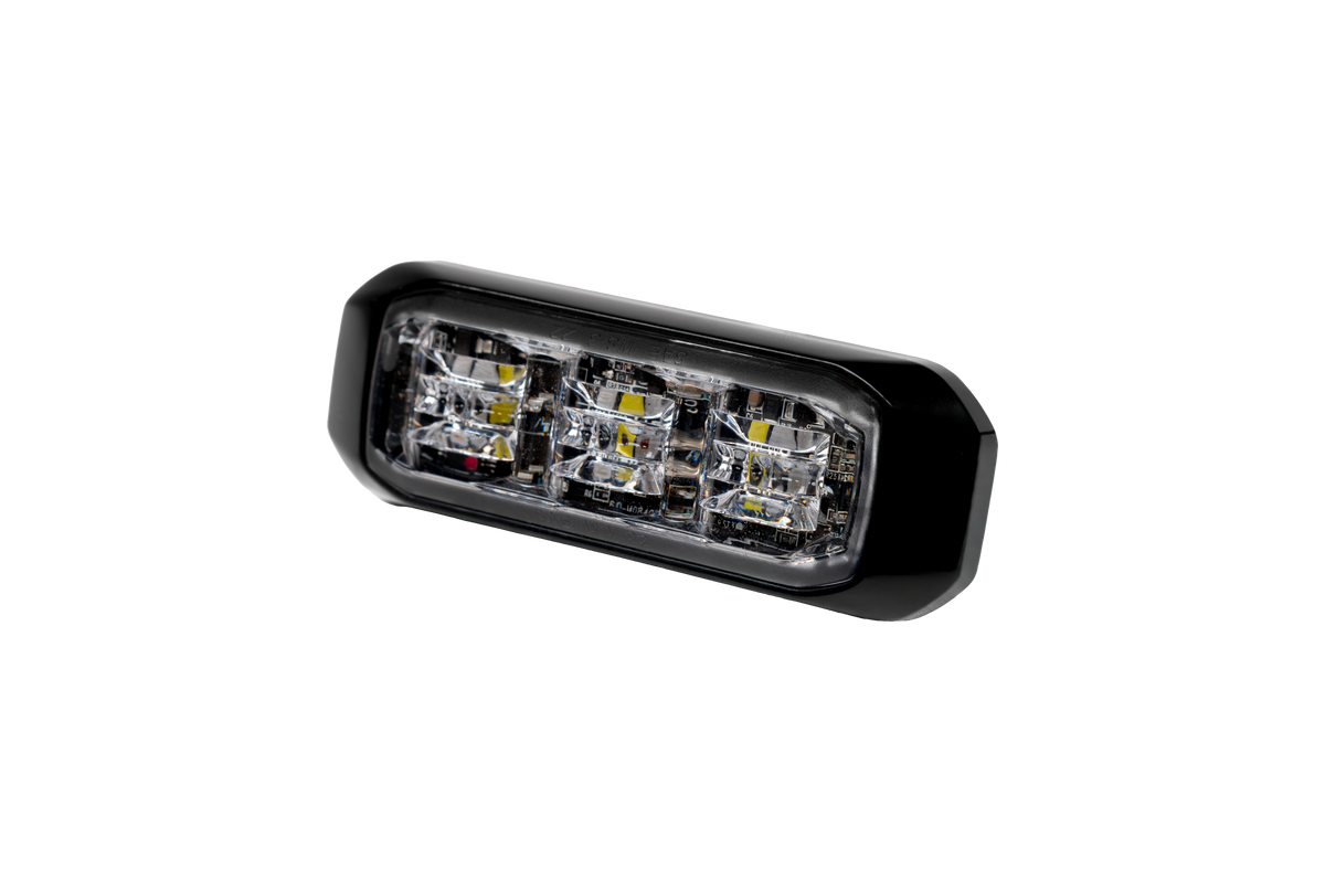 Redline Surge Mini Warning Light Head
