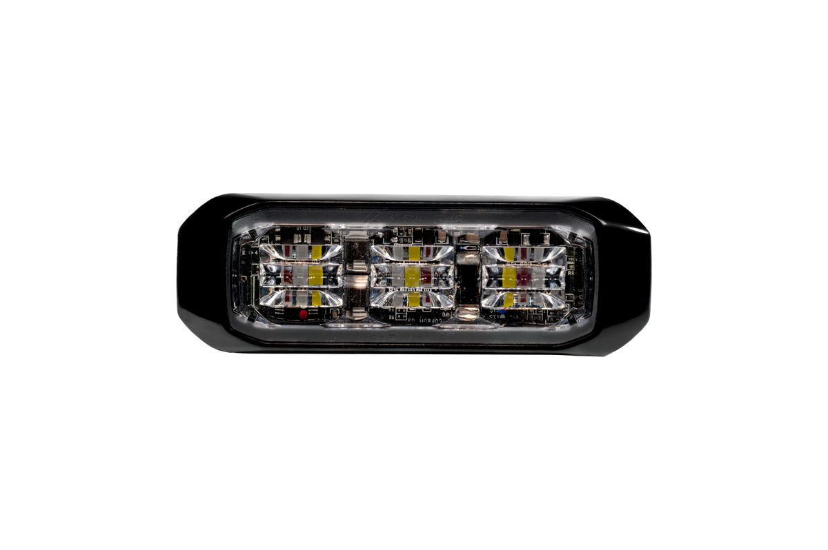 Redline Surge Mini Warning Light Head