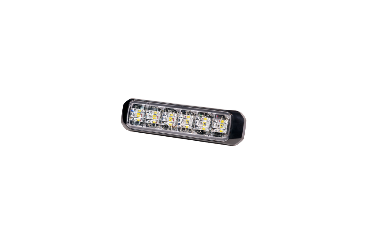 Redline Surge Warning Light Head