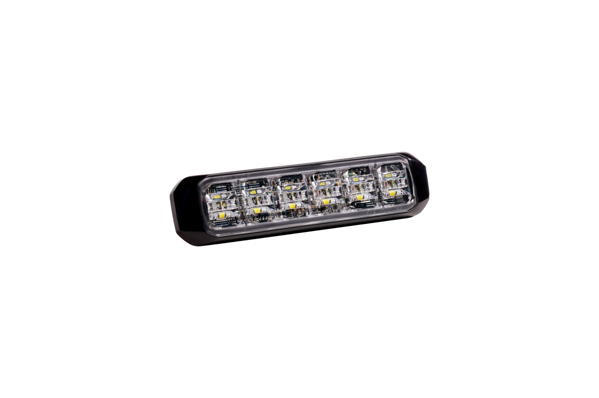 Redline Surge Warning Light Head
