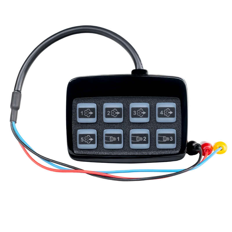 Redline Commander Light Head Programmer