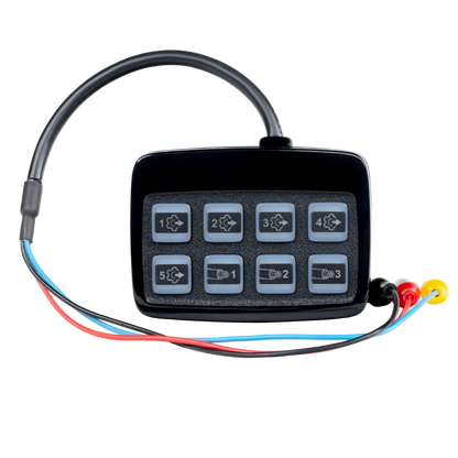 Redline Commander Light Head Programmer