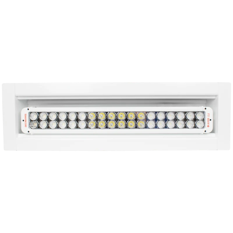 FireTech Recessed MiniBrow® Light