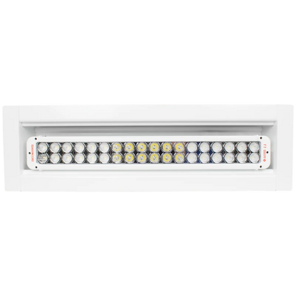 FireTech Recessed MiniBrow® Light