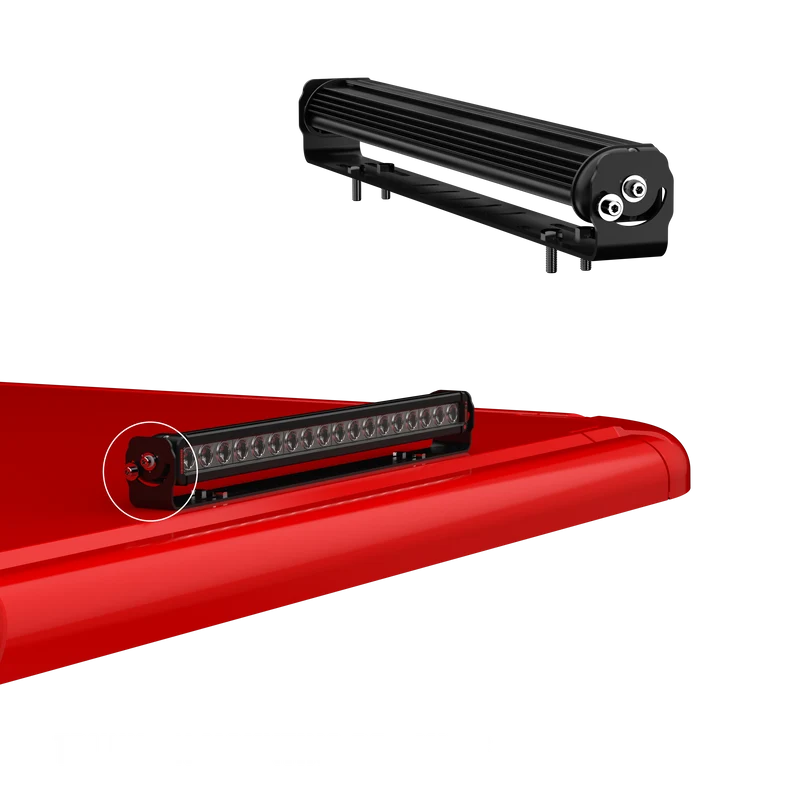 FireTech Single Stack MiniBrow® Light