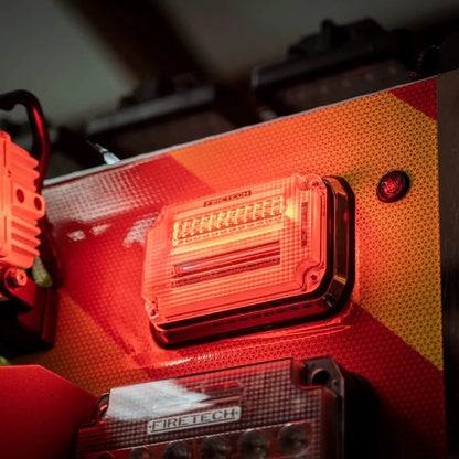 FireTech Guardian Jr Surface Mount Warning Light