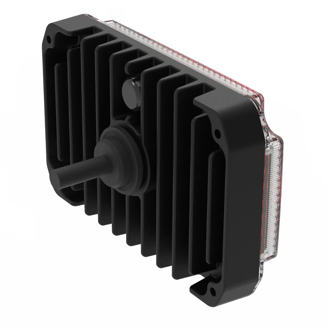 FireTech Guardian Jr Surface Mount Warning Light