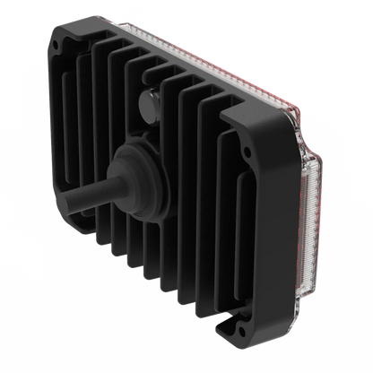 FireTech Guardian Jr Surface Mount Warning Light