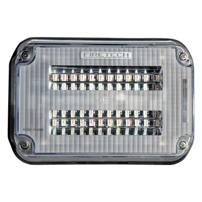 FireTech Guardian Jr Surface Mount Warning Light