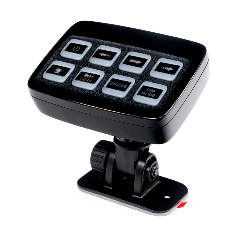 Redline Architect 8-Button Compact Control Panel