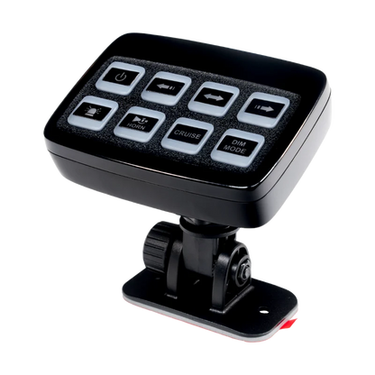Redline Architect 8-Button Compact Control Panel