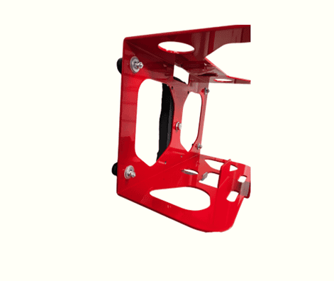 SuppressAll Wall-Mount Bracket with Lock Plate