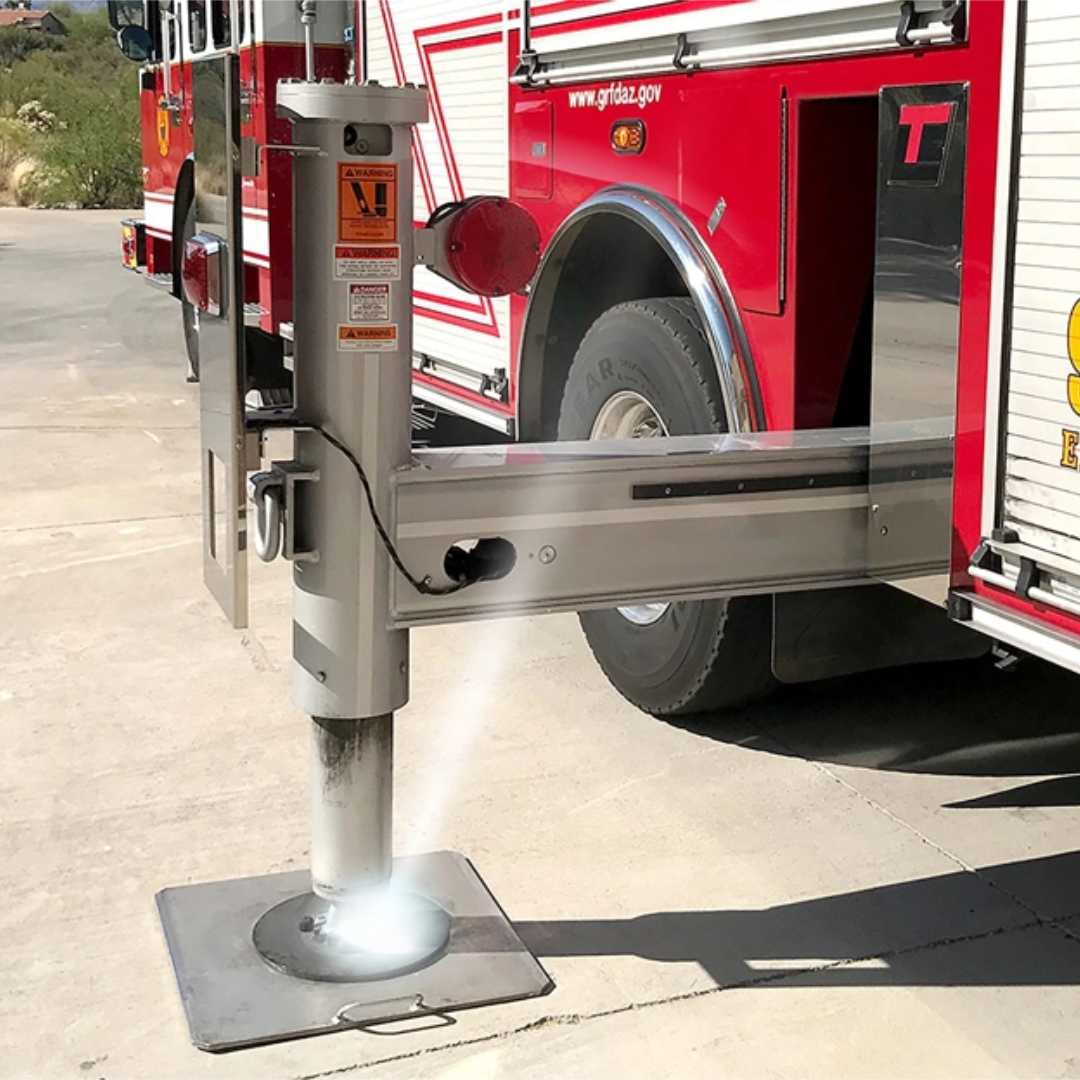 FireTech Laser Cannon Light (Aerial Placement)