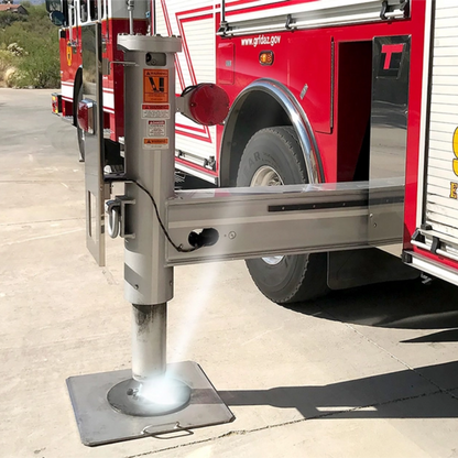 FireTech Laser Cannon Light (Aerial Placement)
