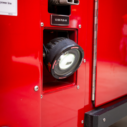 FireTech Laser Cannon Light (Aerial Placement)