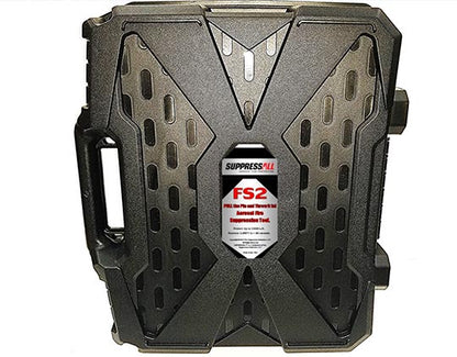 SuppressAll FS2 / FS2-MAX Regular Carry Storage Case