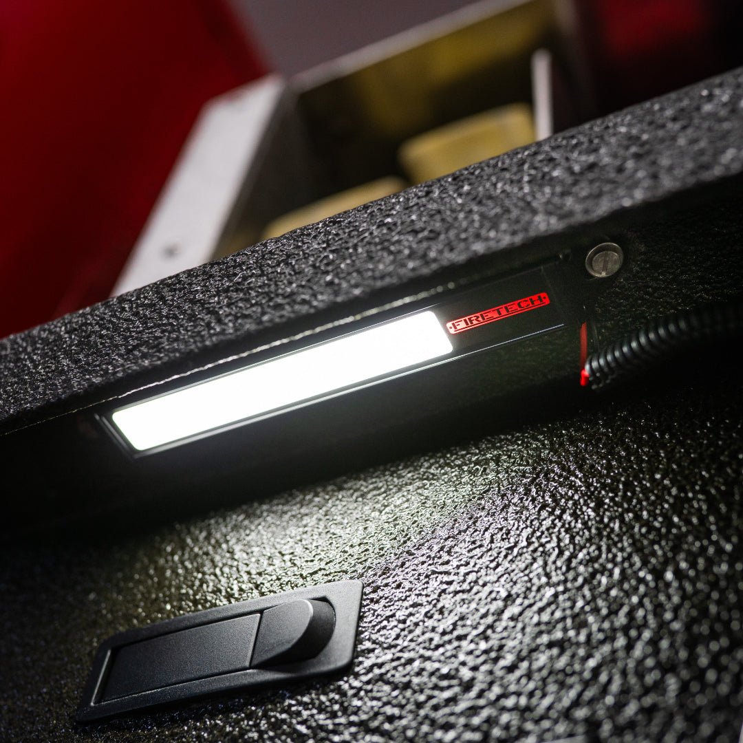 FireTech Compartment / Strip Lights