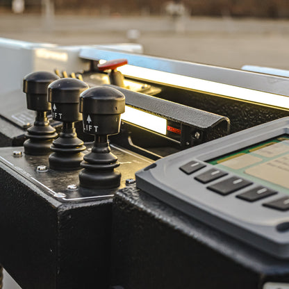 FireTech Compartment / Strip Lights