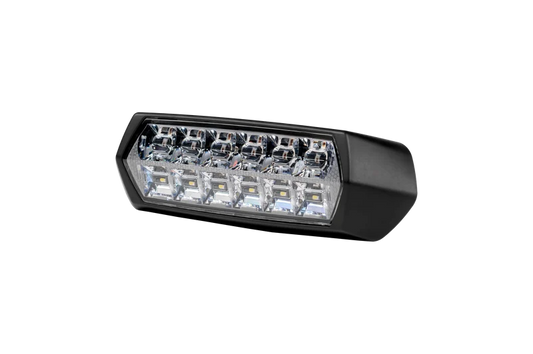 Redline Dawn Combo Scene Light with Warning Module