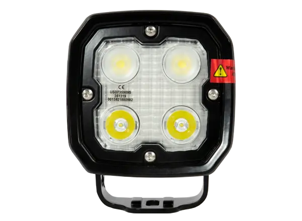 FireTech 4 LED Compact Work & Area Light
