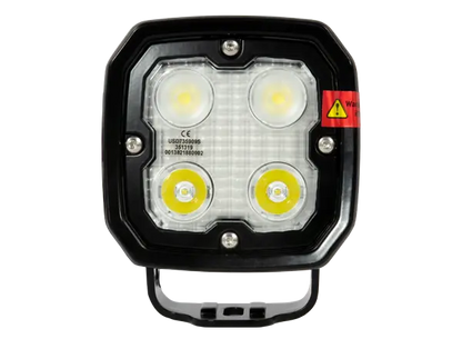 FireTech 4 LED Compact Work & Area Light