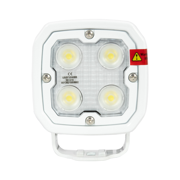FireTech 4 LED Compact Work & Area Light