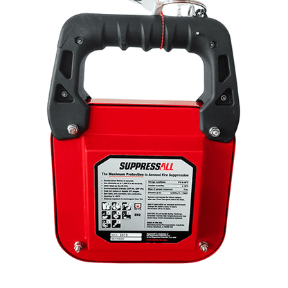 SuppressAll FS2-MAX Portable Aerosol Fire Suppression Tool