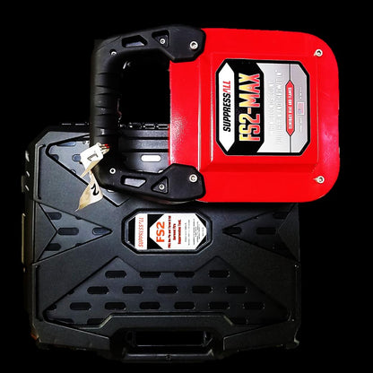 SuppressAll FS2-MAX Portable Aerosol Fire Suppression Tool