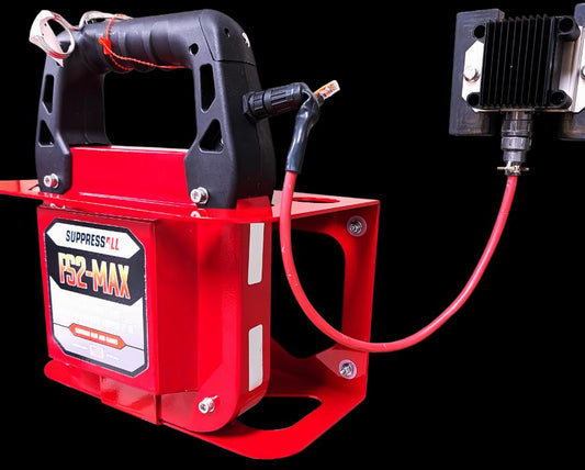 SuppressAll FS4400 Automatic or Manual Deployment System
