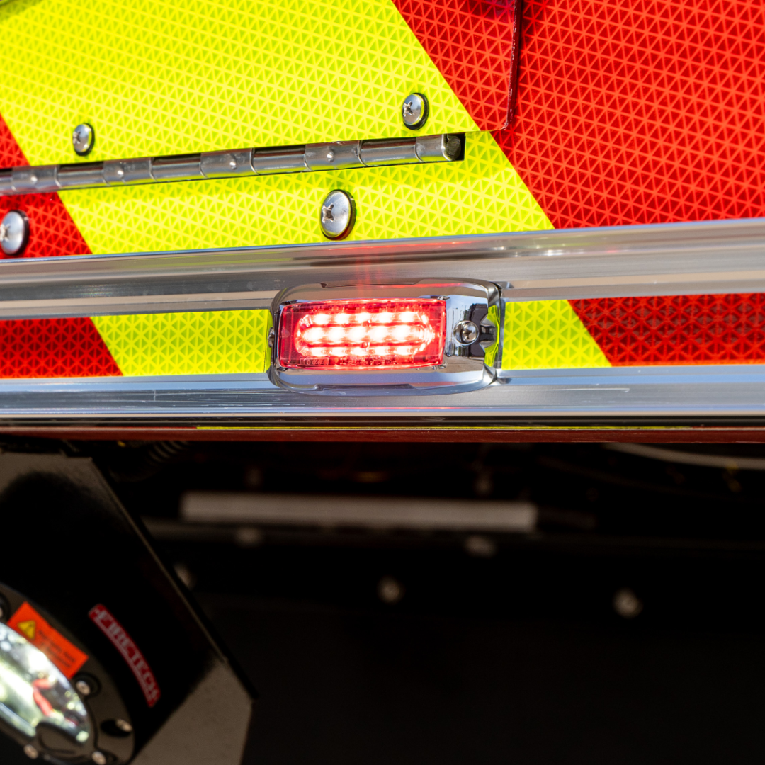 FireTech G14 6-LED Warning Lighthead