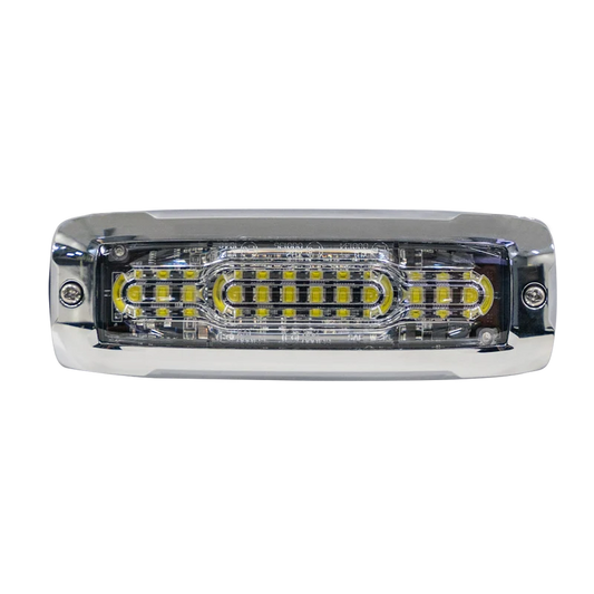 FireTech G25 12-LED Warning Lighthead