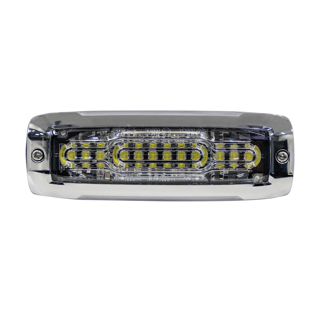 FireTech G25 12-LED Warning Lighthead