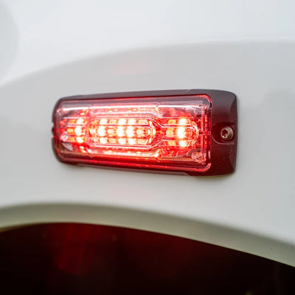 FireTech G25 12-LED Warning Lighthead
