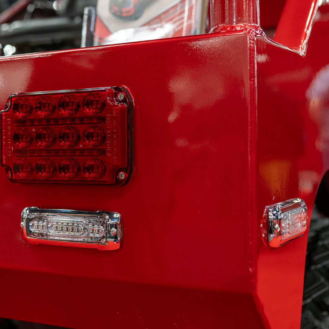 FireTech G25 12-LED Warning Lighthead
