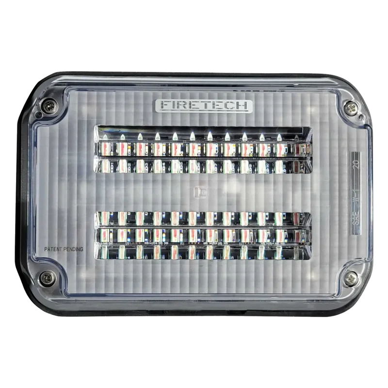 FireTech Guardian Jr Surface Mount Warning Light