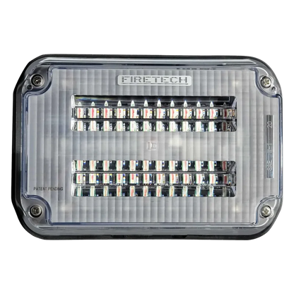 FireTech Guardian Jr Surface Mount Warning Light