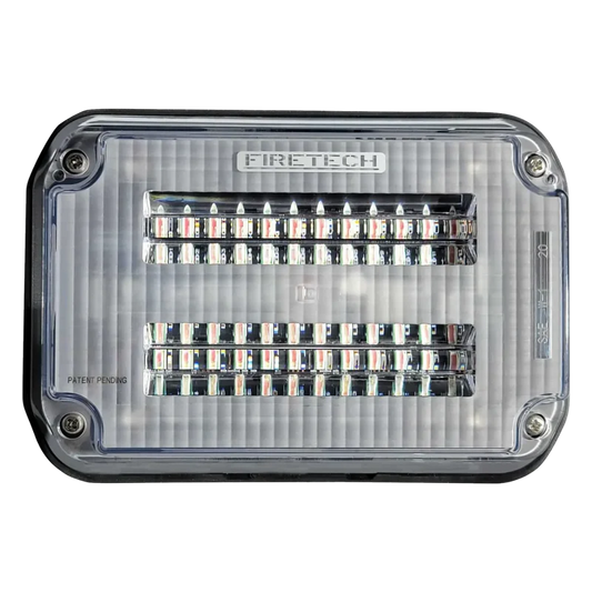 FireTech Guardian Jr Surface Mount Warning Light