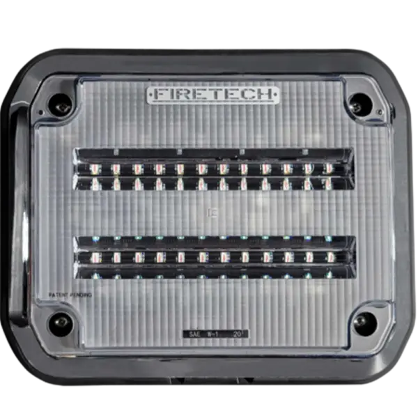 FireTech Guardian Surface Mount Warning Light
