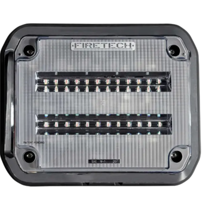 FireTech Guardian Surface Mount Warning Light