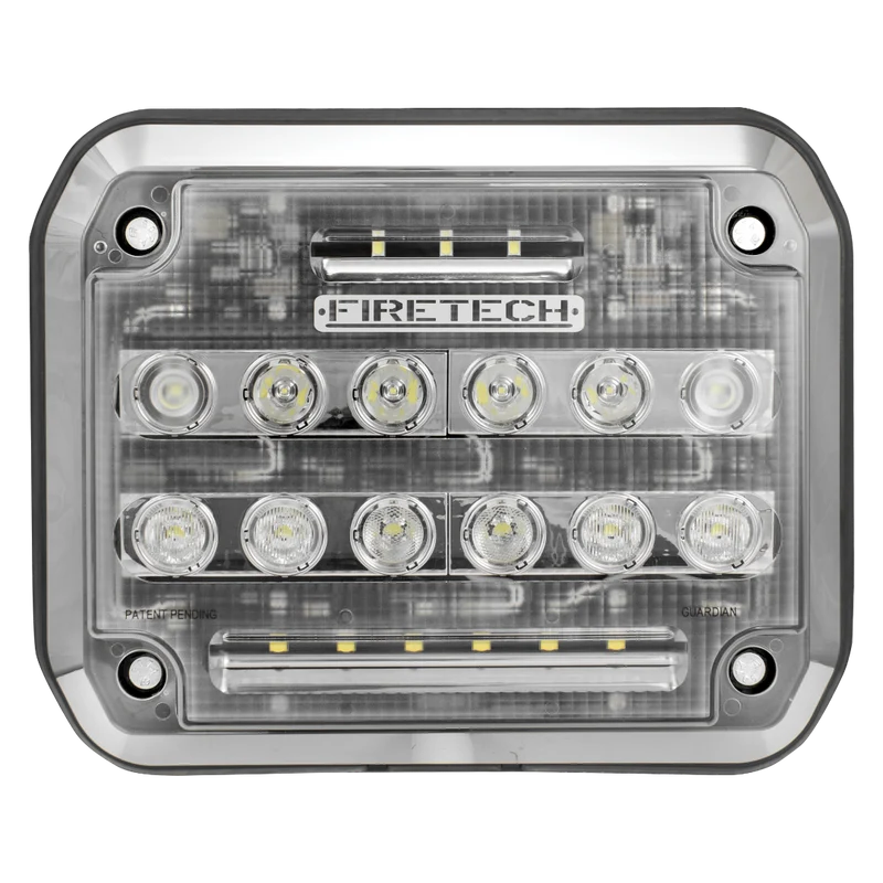 FireTech Surface Mount Scene Lights