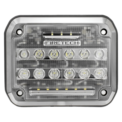 FireTech Surface Mount Scene Lights