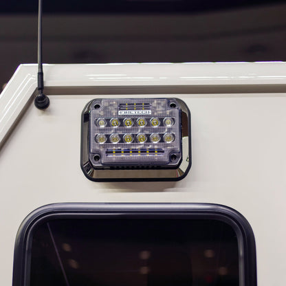 FireTech Surface Mount Scene Lights