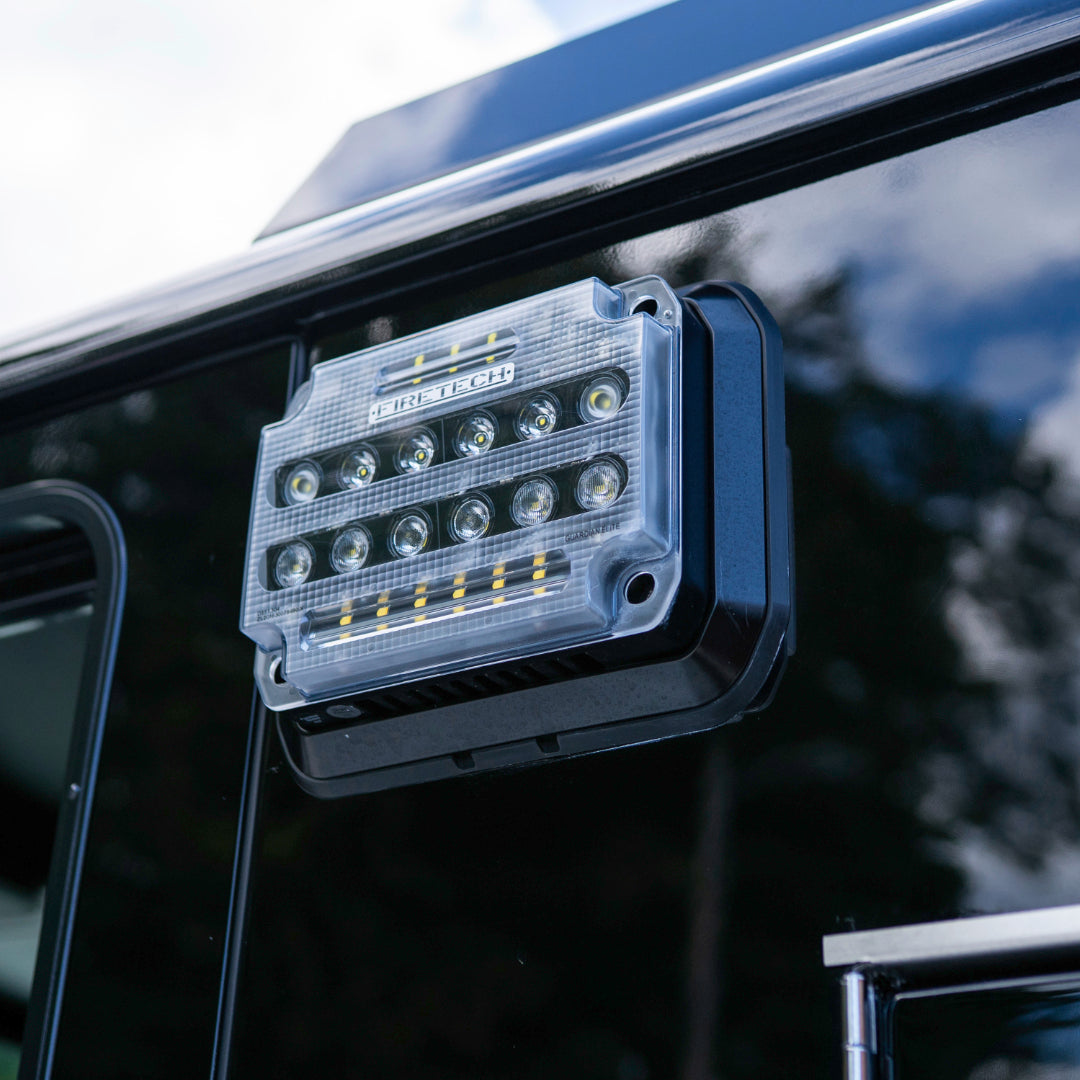 FireTech Surface Mount Scene Lights
