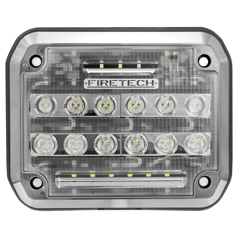FireTech Surface Mount Scene Lights