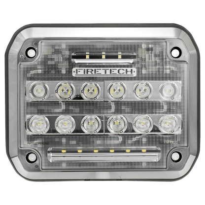 FireTech Surface Mount Scene Lights