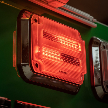 FireTech Guardian Surface Mount Warning Light