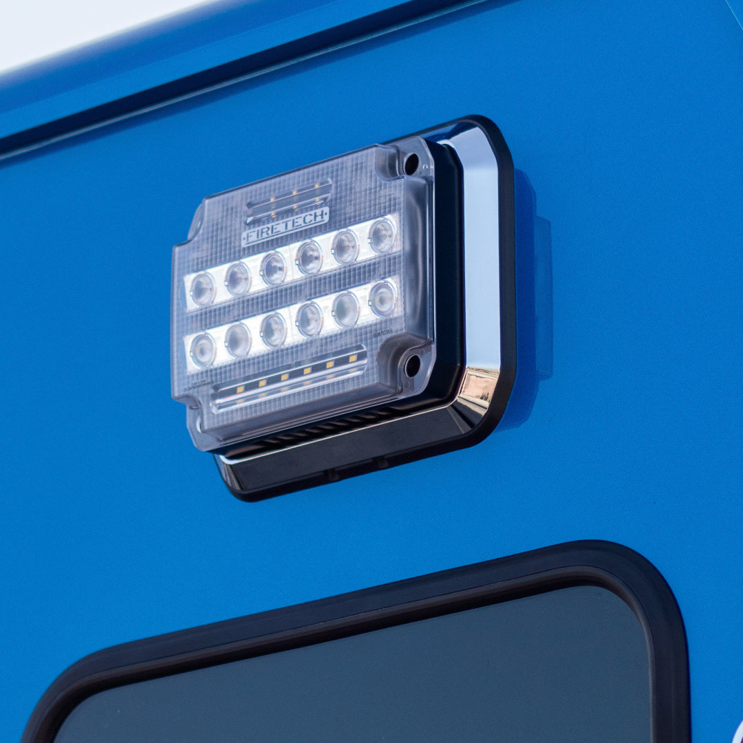 FireTech Surface Mount Scene Lights