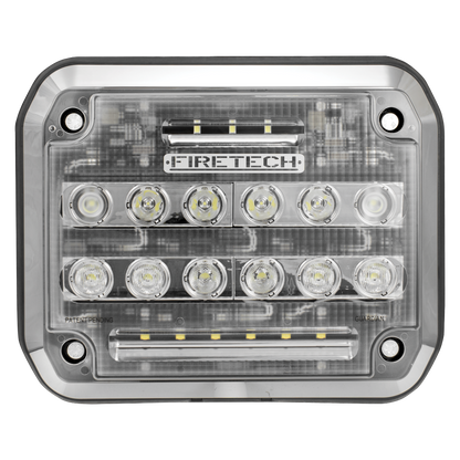 FireTech Surface Mount Scene Lights